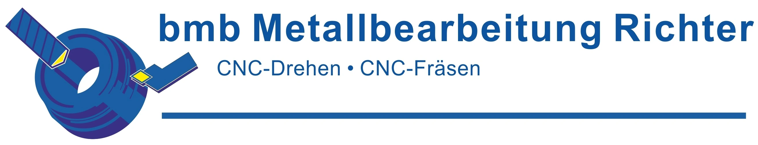Logo von BMB - Metallbearbeitung Richter