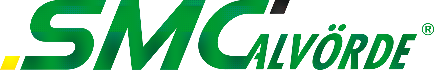 Logo: SM Calvörde Sondermaschinenbau